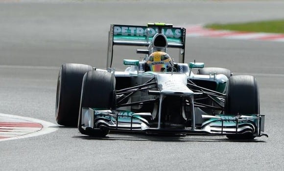 GP Ουγγαρίας: Πρώτη νίκη με Mercedes για Χάμιλτον