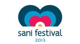 Το πρόγραμμα του Sani Festival 2013