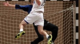 Handball:Νίκη πρόκριση για την Αναγέννηση Βύρωνα