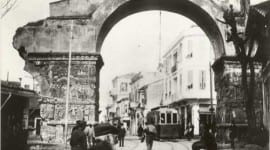 Φωτογραφίες από την παλιά Θεσσαλονίκη