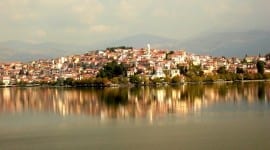 Απίστευτο! Δείτε τι έκρυβε η Λίμνη Καστοριάς για 7.254 χρόνια