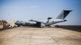 Η Μόσχα θέλει να χρησιμοποιήσει αεροπορική βάση στη Κύπρο