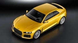 Υβριδικό Audi Sport Quattro Concept με 700 ίππους