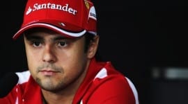 Παρελθόν από την Ferrari ο Felipe Massa