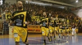 Handball-Η ΑΕΚ στον 3ο γύρο του EHF Cup