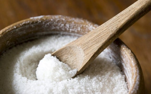 Αντικείμενα που μπορείτε να καθαρίσετε με αλάτι!