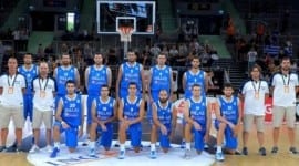 Εθνική μπάσκετ : «Θα μας κάνει υπερήφανους» στο Ευρωπαϊκό Πρωτάθλημα