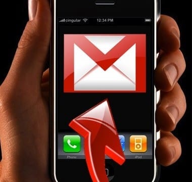 Gmail Push στο iPhone και iPod Touch