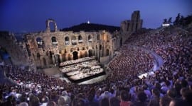 Μεγάλη συναυλία για τους «Έλληνες του κόσμου»
