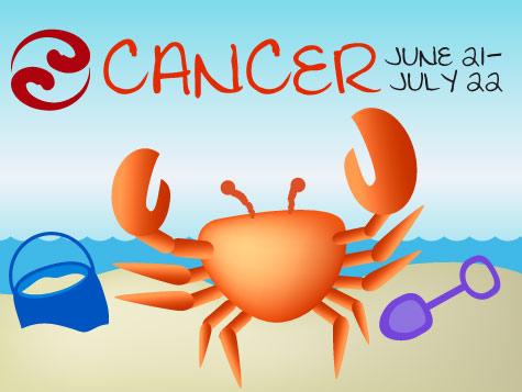 Καρκίνος (Ιούνιος 22 – Ιούλιος 22)