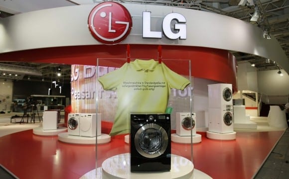 Οικιακές συσκευές με «μυαλό» επιδεικνύει η LG στην IFA