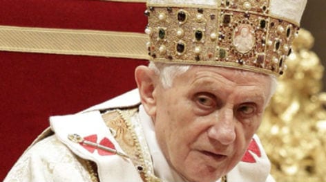 Ο Πάπας αρνείται οποιαδήποτε συγκάλυψη σεξουαλικού σκανδάλου