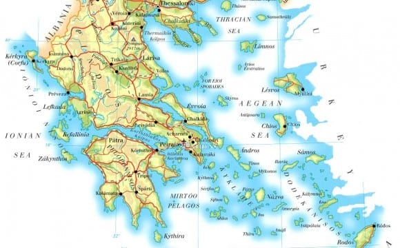 Σεισμούς 9 Ρίχτερ στην Ελλάδα προβλέπουν 50 επιστήμονες