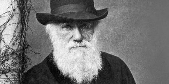 Ο Δαρβίνος και η θεωρία της εξέλιξης
