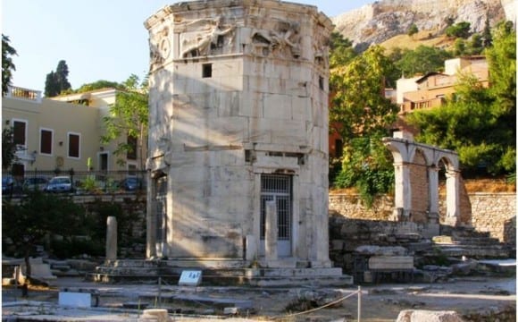 Αέρηδες: Ο αρχαιότερος μετεωρολογικός σταθμός