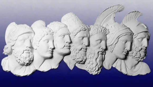 Πως πέθαναν οι αρχαίοι Έλληνες σοφοί