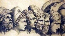 Οι αρχαίοι Έλληνες σοφοί περί Θεού
