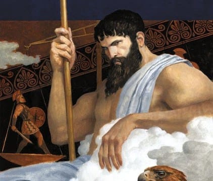 Αρχαίοι Έλληνες και Μονοθεϊσμός