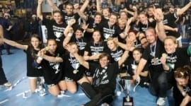 Ιστορική πρόκριση για τις γυναίκες του ΠΑΟΚ στο Handball