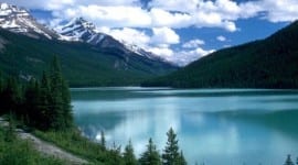 Η εκπληκτική λίμνη Louise στον Καναδά!