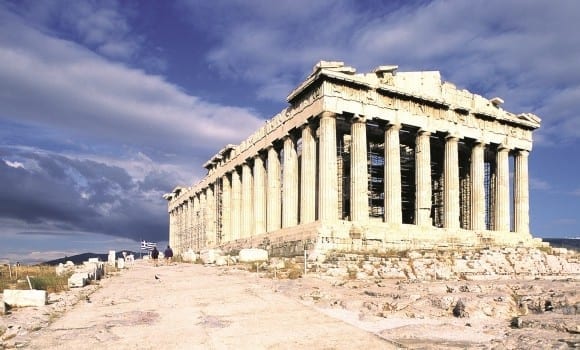 Αθήνα, πόλη μαγευτική!