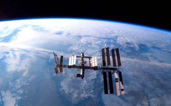 15 χρόνια λειτουργιάς για τον  Διεθνή Διαστημικό Σταθμό