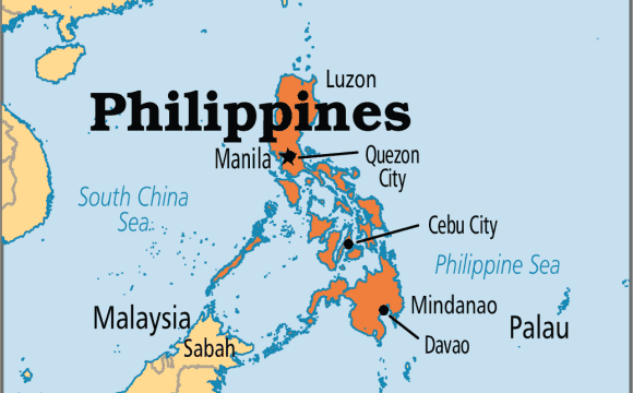 Βιβλικές καταστροφές στις Φιλιππίνες