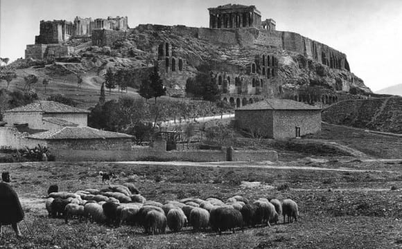 Αριστουργηματικές φωτογραφίες, από την Ελλάδα του 1903-1920, ενός μεγάλου φιλέλληνα φωτογράφου