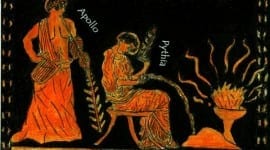 Τι ρωτούσαν οι Αρχαίοι Έλληνες την Πυθία
