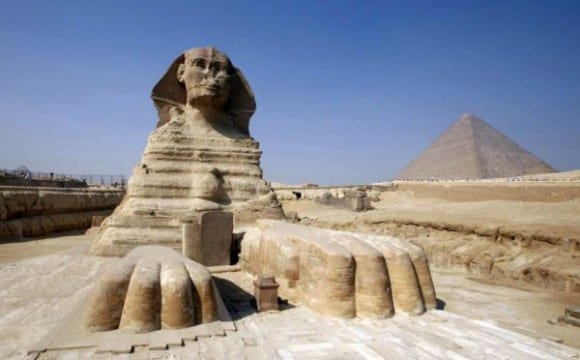 10 αρχαιολογικά μνημεία που καλύπτονται από πέπλο μυστηρίου..