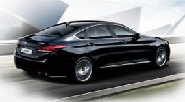 Παρουσιάστηκε το νέο Hyundai Genesis