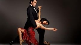 Tango ερωτικός χορός;