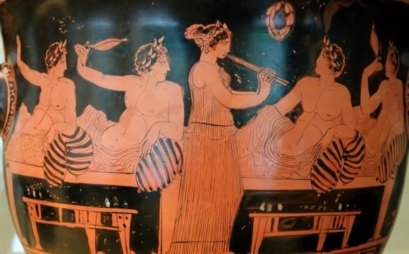 Τα δικαιώματα της γυναίκας στην Αρχαία Αθήνα