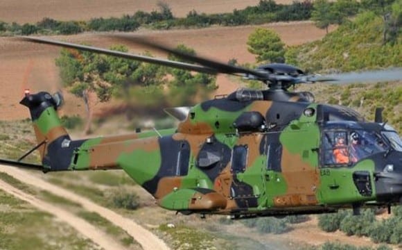 French Army Aviation (ALAT) NH90 Τακτικά Μεταφορικά Ελικόπτερα…