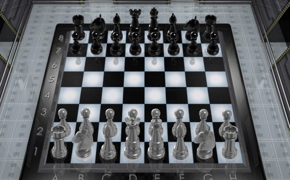 10 Λόγοι για να παίξω σκάκι!
