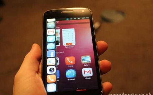 Ubuntu OS-Έρχεται στα smartphones μέσα στο 2014