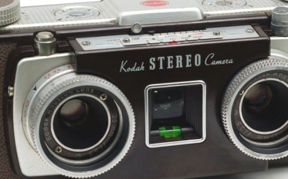 Όλη η ιστορία των φωτογραφικών μηχανών σε μια… εικόνα