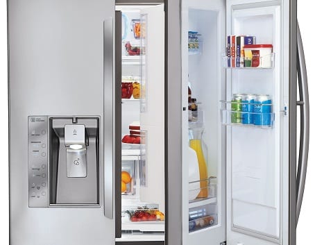 LG: Παρουσιάζει καινοτόμα ψυγεία στην CES 2014