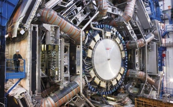 Ακτίνα αντιύλης δημιούργησαν στο CERN