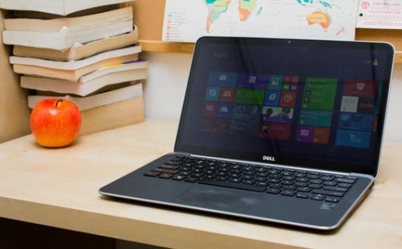 Νέος φορητός υπολογιστής XPS 13 Ultrabook από τη Dell