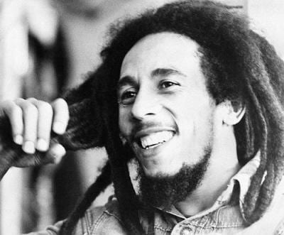 Σαν σήμερα 6/2/45  Γεννήθηκε ο Bob Marley