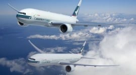 «To Boeing 777 συνετρίβη στον νότιο Ινδικό. ‘Ολοι οι επιβαίνοντες νεκροί»