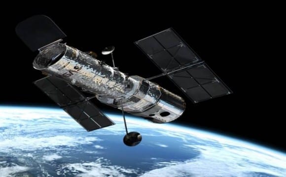 NASA: Γιορτάζει τα 24 χρόνια του Hubble στο διάστημα με μία μοναδική λήψη