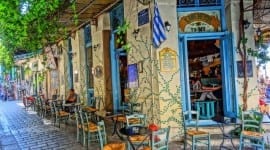 12 πανέμορφα παραδοσιακά καφενεία στην Ελλάδα!