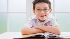 Η χρήση των γυαλιών στην παιδική ηλικία