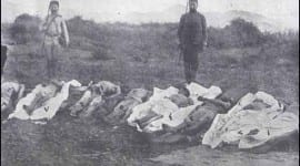 24η Απριλίου Ημέρα Μνήμης για την Γενοκτονία των Αρμενίων