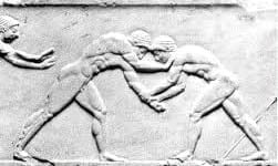 Η πάλη στην Αρχαία Ελλάδα