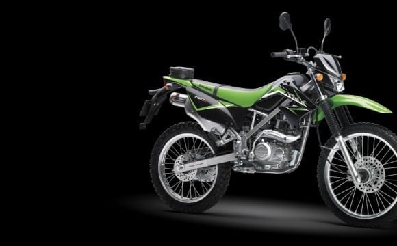 Η Kawasaki παρουσίασε την νέα KLX150L