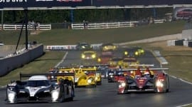 Νίκη της AUDI στο Le Mans