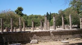 Νέα εντυπωσιακά ευρήματα στην Αρχαία Ολυμπία. Βρήκαν το χαμένο τμήμα του Γυμνασίου.